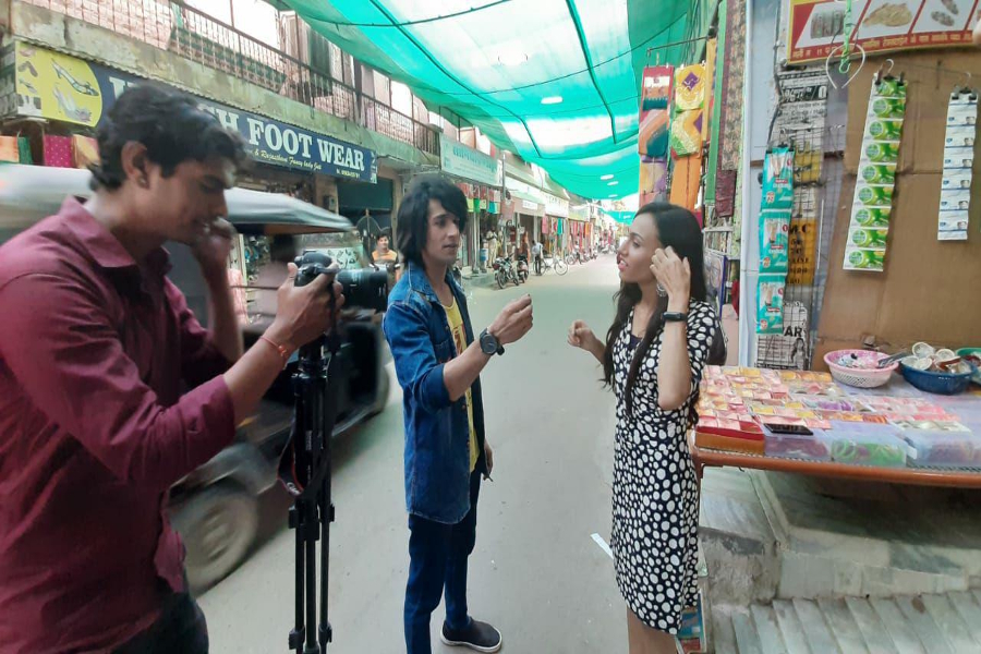 hindi movie rawanagi will feature actors and artists from jodhpur