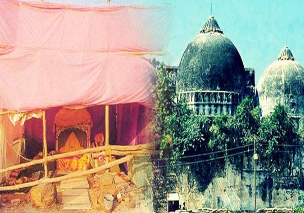 अयोध्या में मस्जिद के लिये यहां दी जा सकती है जमीन, मंदिर को लेकर भी यह कार्रवाई तेज