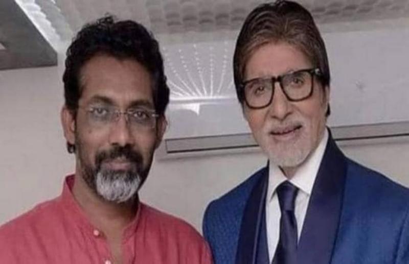 Amitabh Bachchan Film Jhund