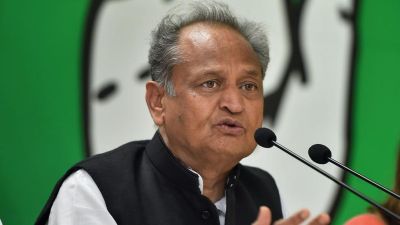 ashok gehlot