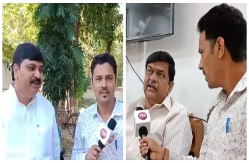 Alwar Nagar Parishad Election : BJP VS Congress In Alwar Live Report