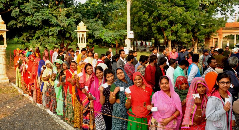 18 wards reserved for women, only 3 ahead in voting