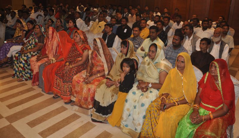 Unknown location sent candidates