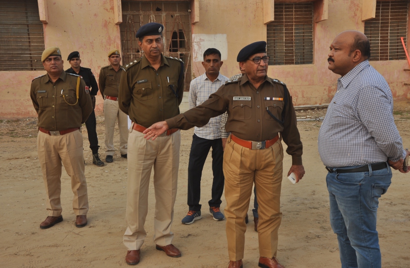 Barmer City Council election counting today