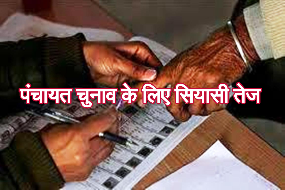 Chhattisgarh Panchayat Election: जिला पंचायत अध्यक्ष पद के लिए आरक्षण तय, सामान्य 4, OBC 7, ST 13, SC के लिए 3 जिले आरक्षित