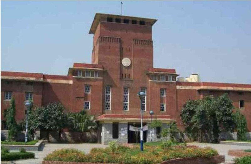 DU assistant professor recruitment 2019