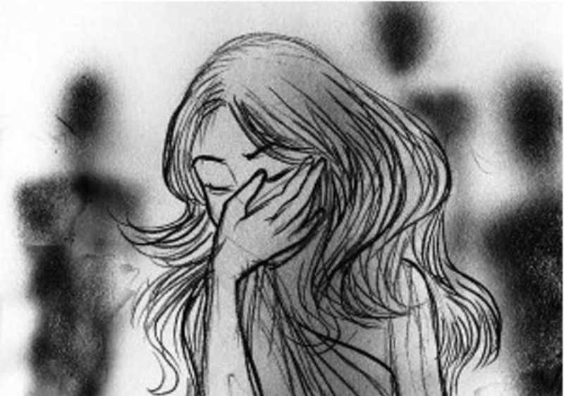 A minor gave birth to a girl child