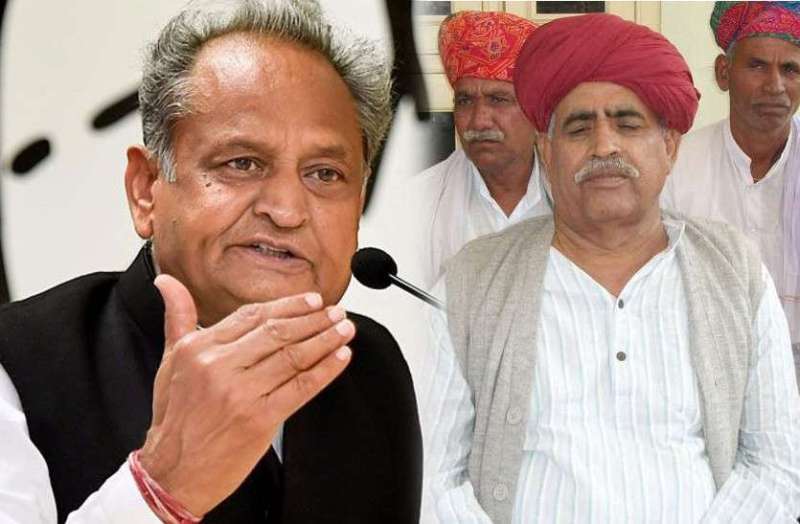 गुर्जर समाज अजमेर में आज मिलेगा सीएम से, प्रशासन हरकत में