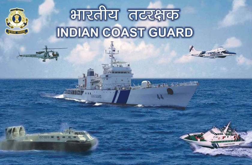 Indian Coast Guard Navik bharti 2020