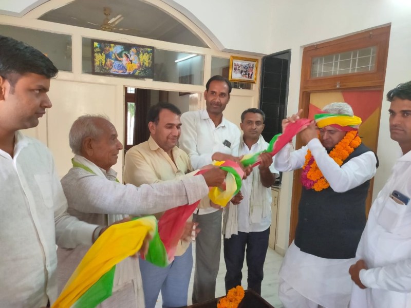 लालसोट क्षेत्र में 8 व पचवारा क्षेत्र की 12 ग्राम पंचायतें हुई पुनर्गठन से प्रभावित