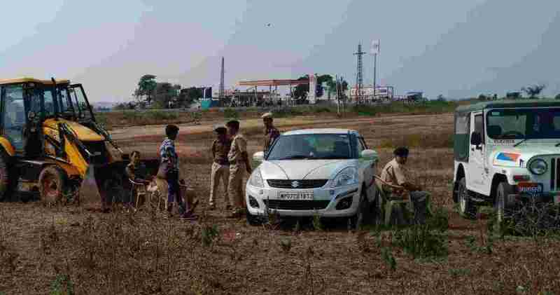 प्रतापगढ़ जिले में फिर अटका डोडा चूरा नष्टीकरण का मामला