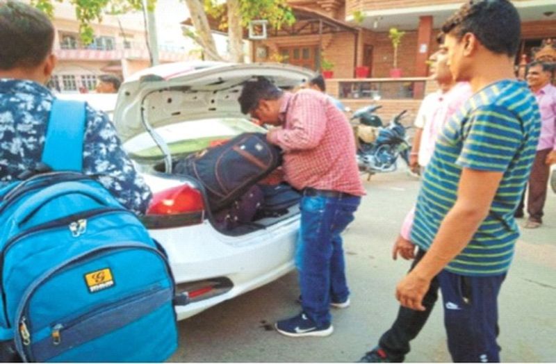 अब नजरें बोर्ड बनाने पर... पार्षद प्रत्याशियों की बाड़ाबंदी