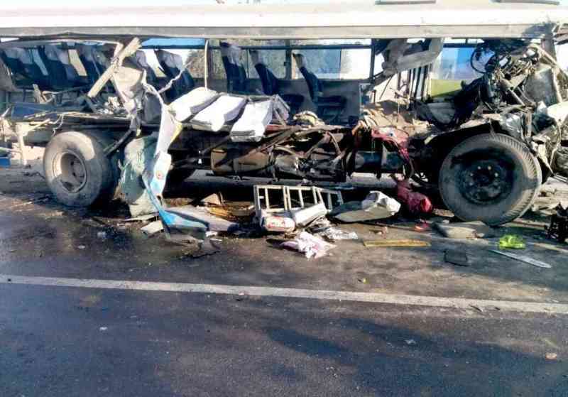 बीकानेर सडक़ हादसे ने फिर याद दिलाया वो दिल दहला देने वाला मंजर, जब दो टुकड़ों में बंट गई थी पूरी बस