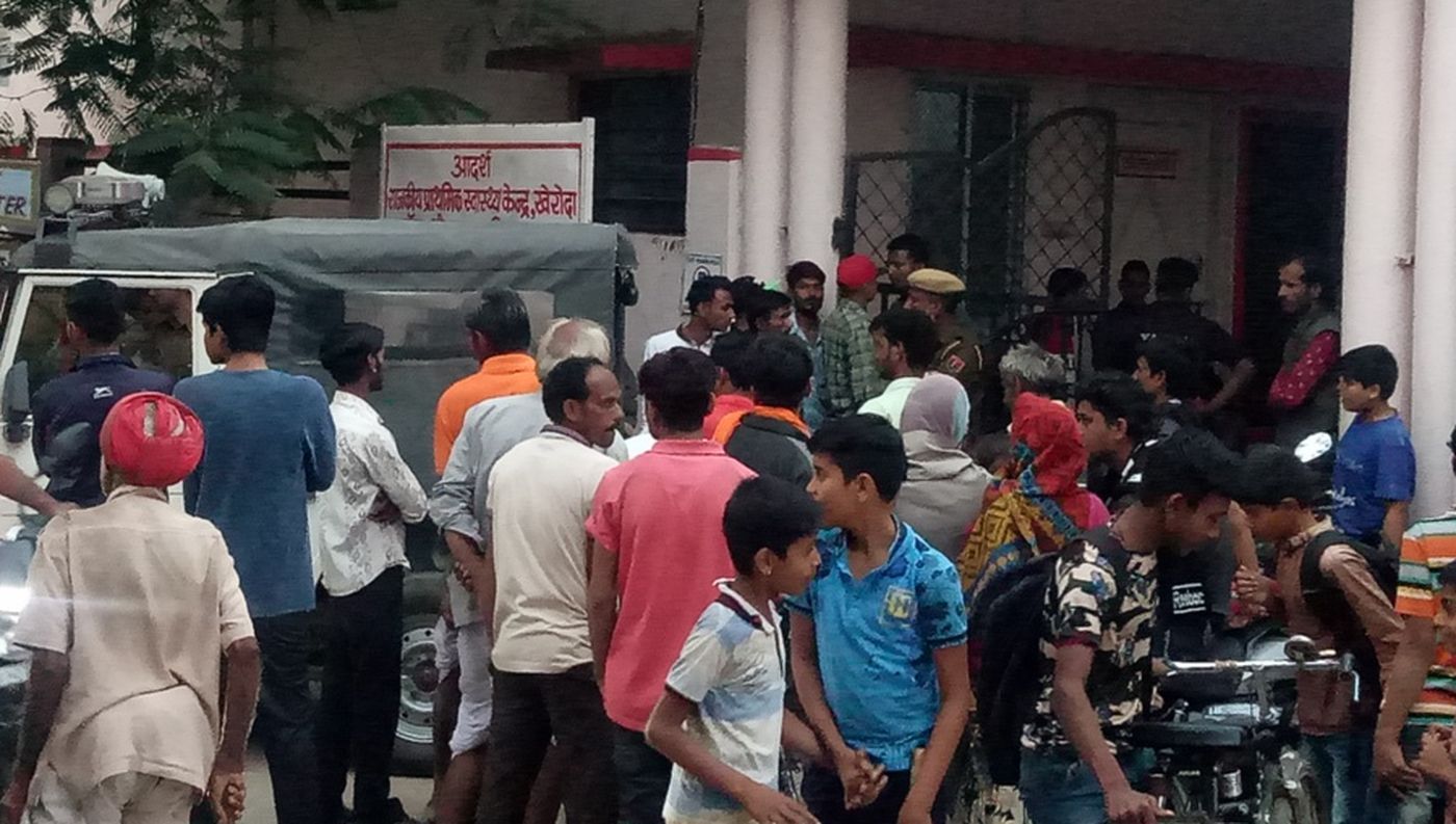 लालची भाई ने बूढ़ापे में बड़े भाई की दिनदहाड़े की हत्या