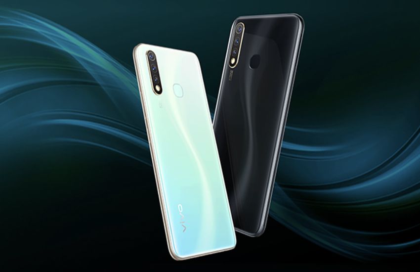 Vivo Y19 Launched in India price specifications