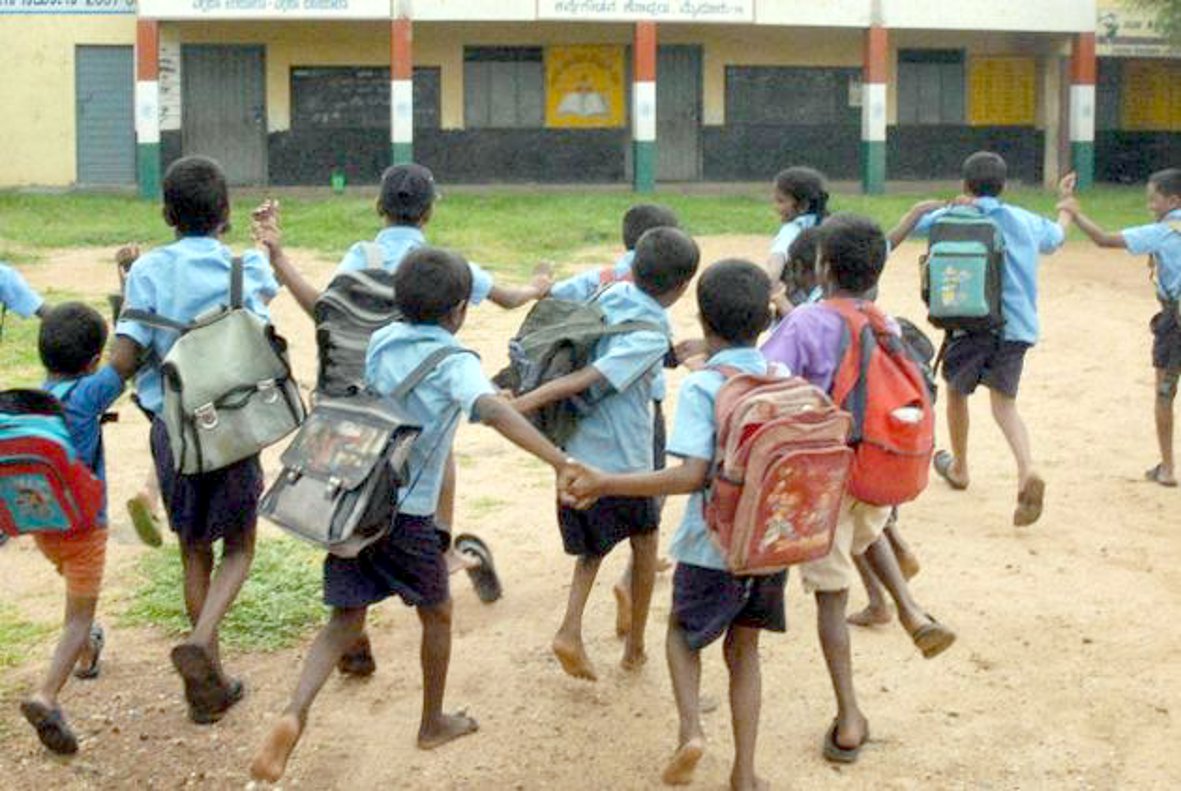 Preparations are being made to shift primary schools in one or two rooms to middle school