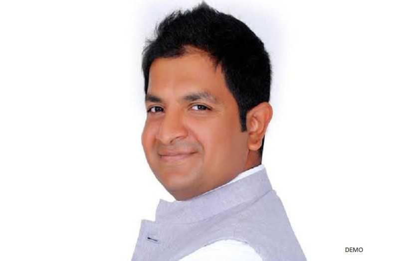 बागी शरत को भाजपा ने किया निष्कासित