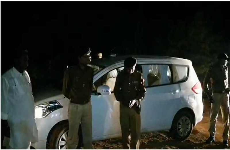 Miscreants firing in encounter with police in Bhilwara