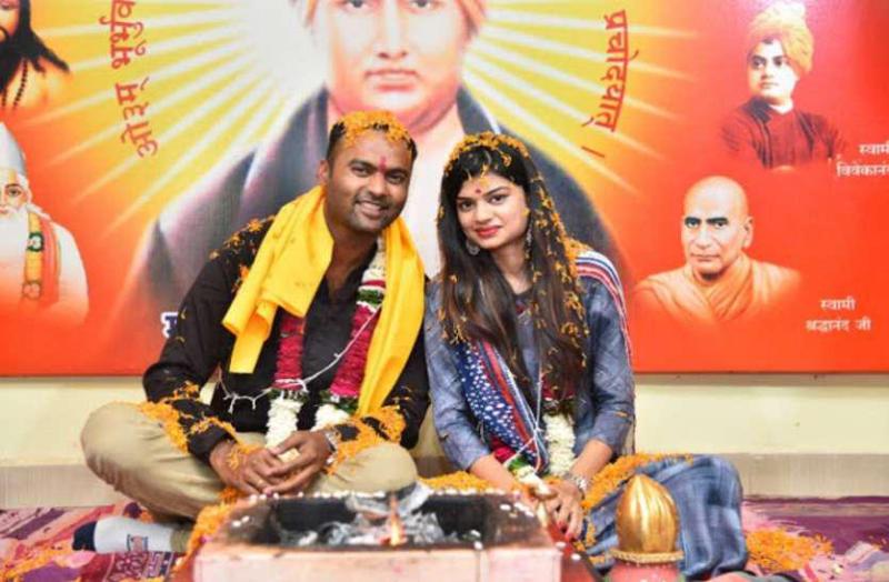 छत्तीसगढ़ लव जिहाद मामला: हाई कोर्ट के आदेश के बाद कल सुबह होगी अंजली जैन की रिहाई