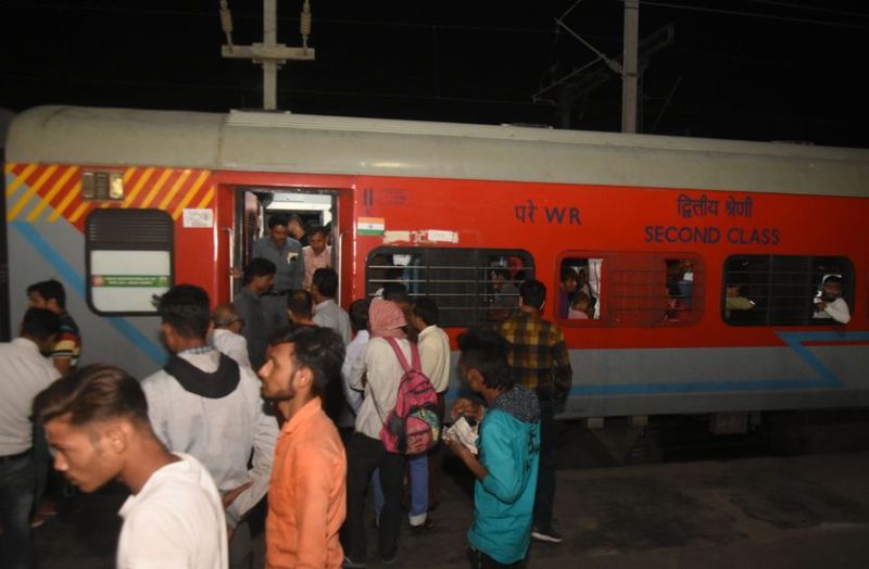 Avantika Express Train Latest News