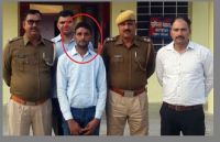 a man cheated unemployed youth by promising to get jobs in railway, arrest.