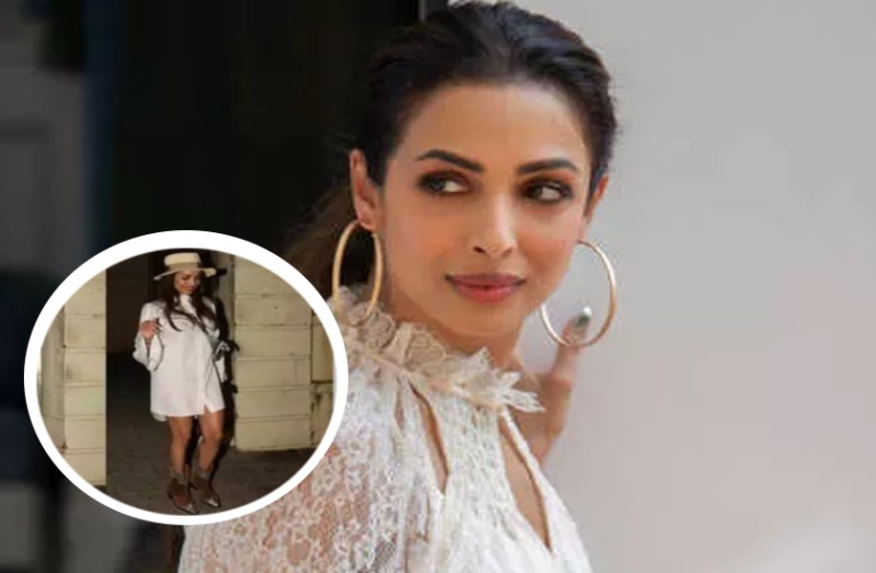 देर रात घर के बाहर ऐसी हालत में दिखीं मलाइका, कपड़े देख हैरान रह गए लोग, कहा- शर्ट तो पहन ली...पेंट कहा गई??