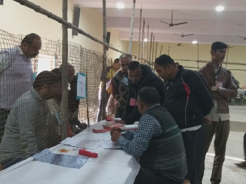 Final results of 45 wards municipal election 2019 in Jaisalmer