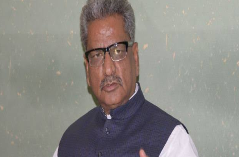 चुनाव प्रभारी पहुंचे रांची, सरयू राय के चुनाव लड़ने को लेकर कही बड़ी बात