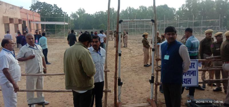 Counting starts, city government will be decided by 10 o'clock