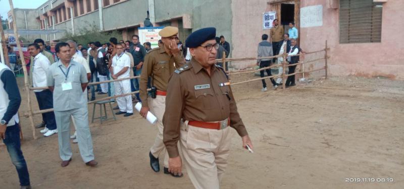 Counting of city council elections begins