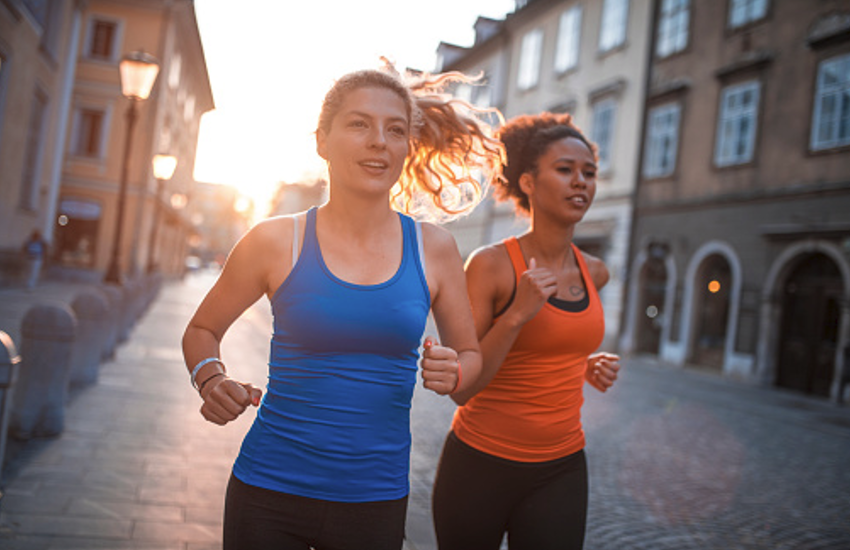 Start Running Now To Live Longer and Stay Health