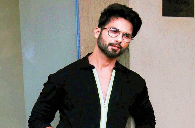 शाहिद कपूर