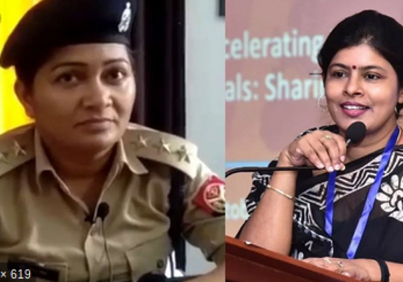 स्वाति सिंह को सीएम ने लगाई फटकार, तो समर्थन में उतरे यह नेता, सीओ को निलंबित करने की हुई मांग