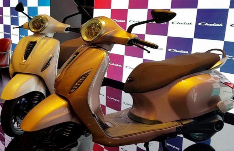 Bajaj Electric Scooter