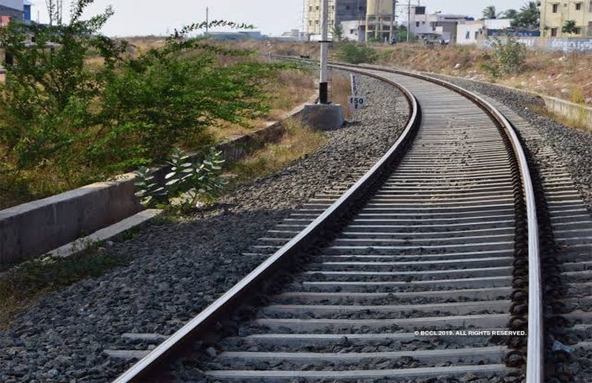 ब्रॉडगेज लाइन : रेलवे को महू में मिला जमीन का टुकड़ा