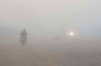 cyclonic storm effect in Arabian Sea also impacts Gwalior 