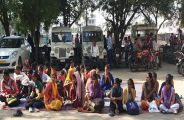 Counseling for 45 seats of female health worker in bhilwara