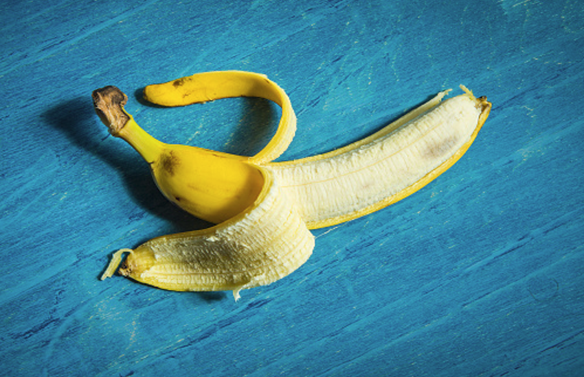 You should Banana Peel Benefits for skin