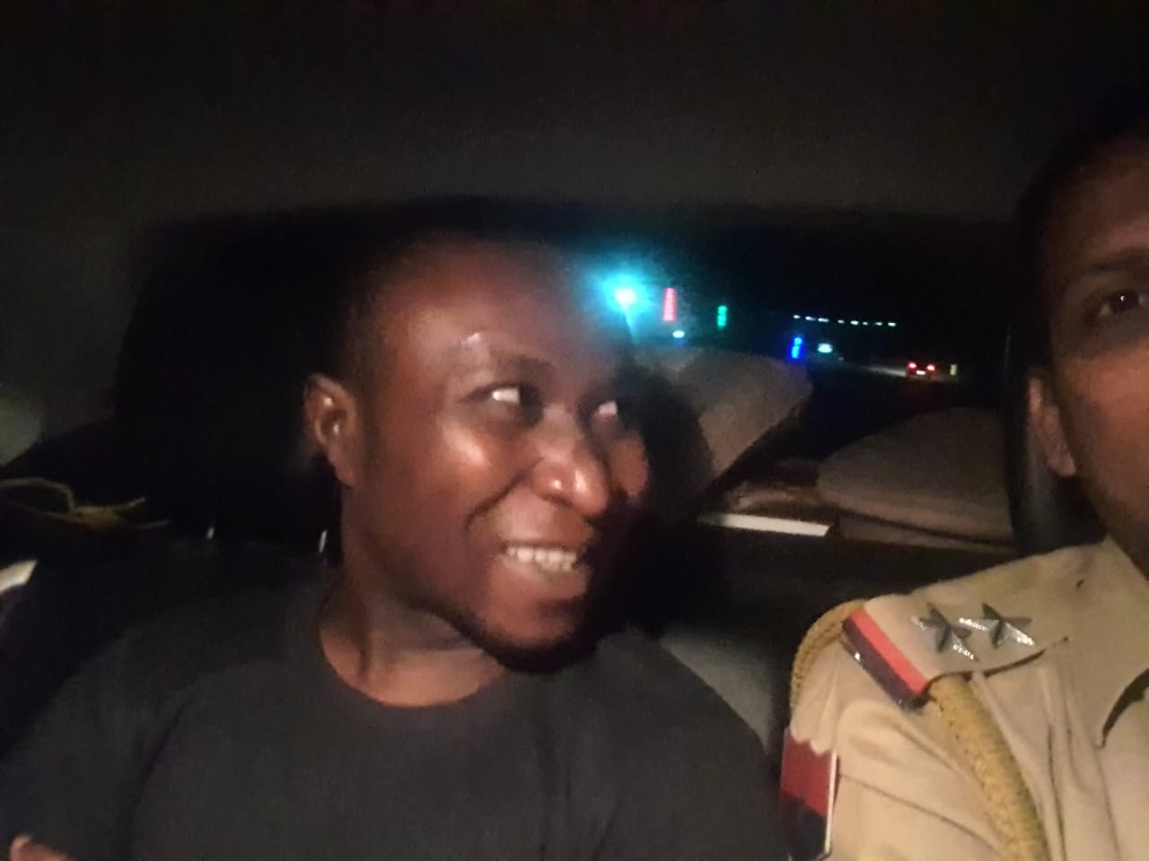 हनी ट्रेप मामले का पटाक्षेप, एक नाइजीरियन गिरफ्तार
