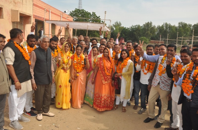 Barmer election news