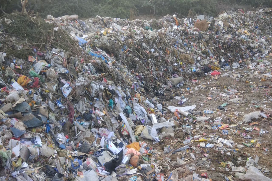 CM ashok gehlot showed interest in waste to energy project