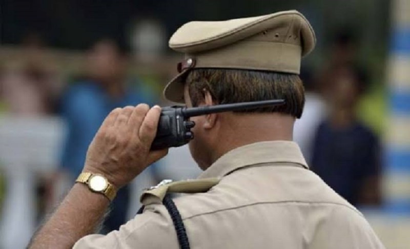 up police 