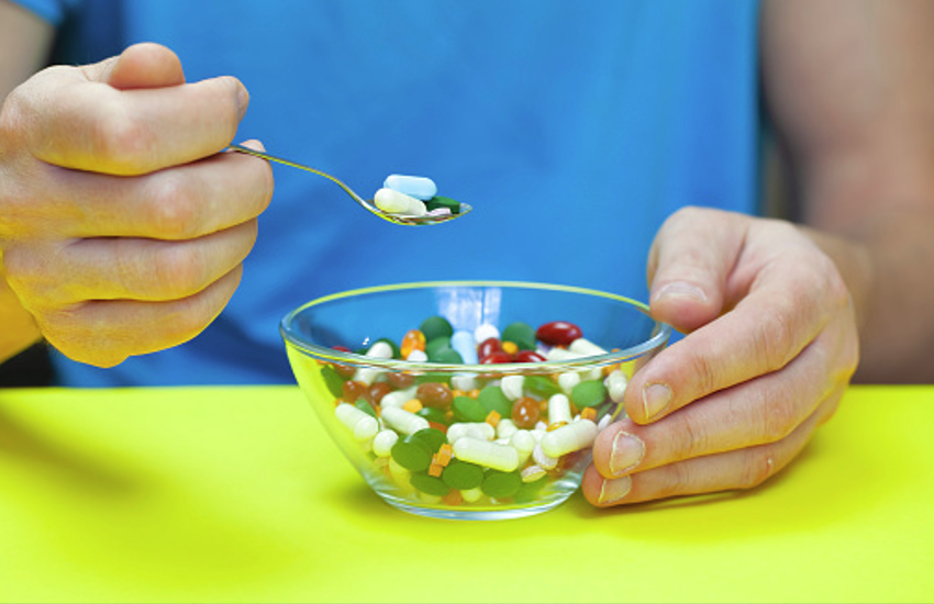 Addiction Of Medicine Is Dangerous For Health