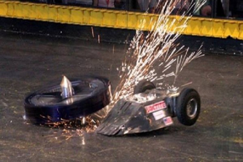 कोटा में पहली बार होगी रोबो वॉर, जुटेंगे देश भर के इनोवेटर्स