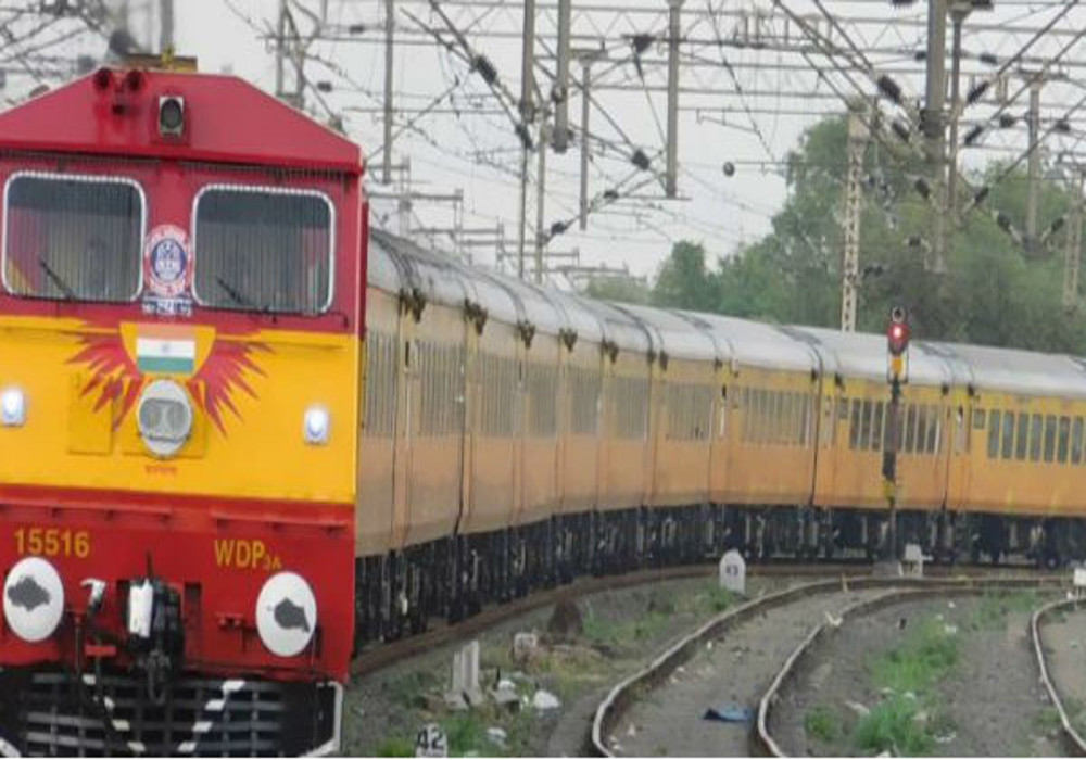 ट्रेन हुई लेट, यात्रियों को मिलेगा भारी मुआवजा, आईआरसीटीसी ने जारी किया लिंक