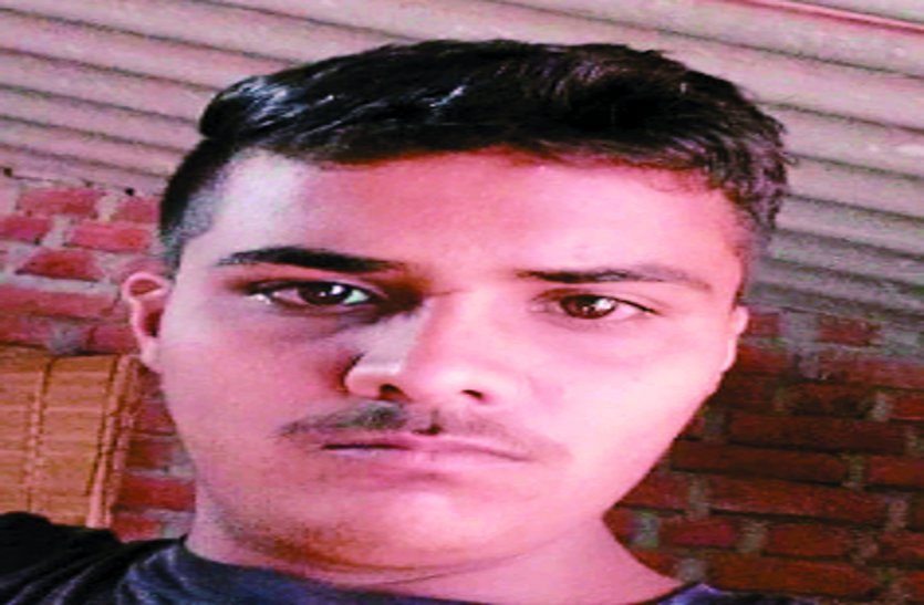 youth killed in morena at madhya pradesh