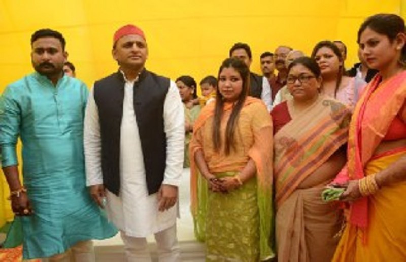 Shivpal had indicated for alliance with SP, now Akhilesh Yadav replied