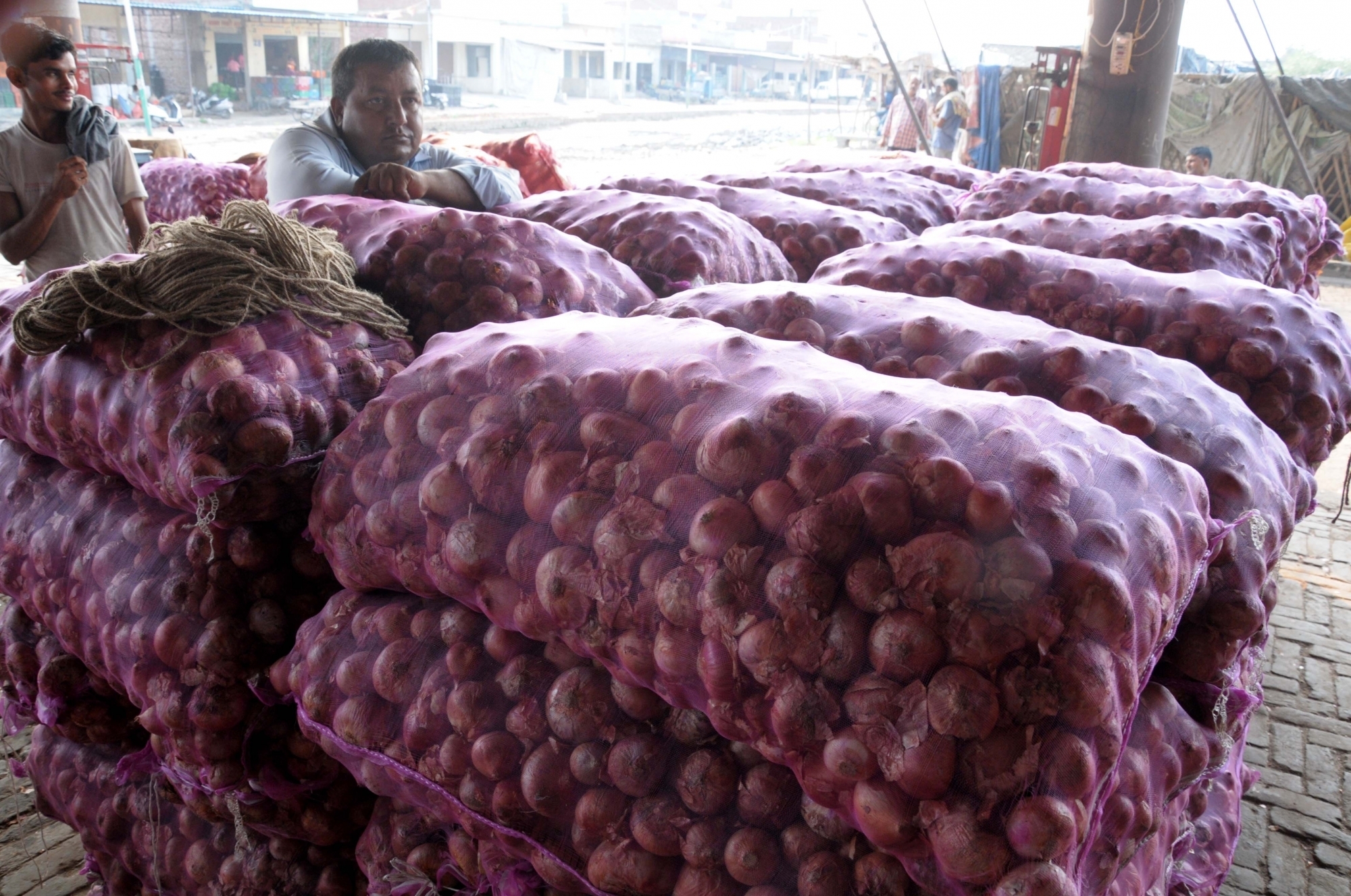 Modi government approves import of 1.2 lakh tonnes of onion