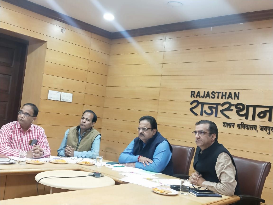 Rajasthan mission indradhanush, HEALTH NEWS