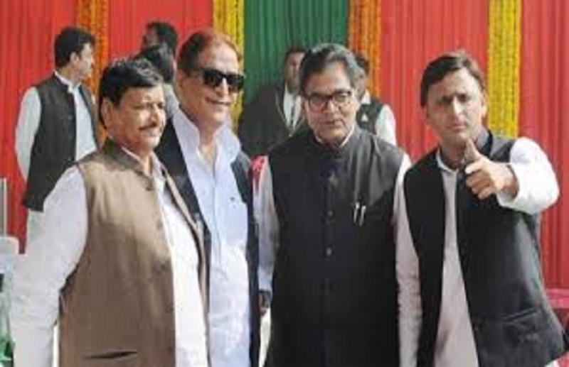 Akhilesh azam and shivpal will come in vijma yadav daughter marraige